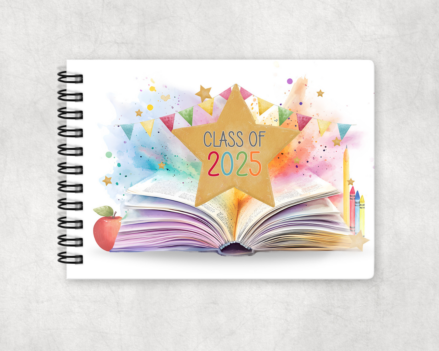 Year 6 Class of 2025 Leavers Book