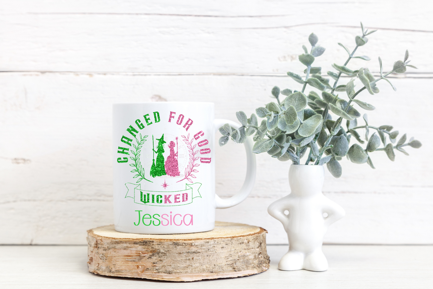 Personalised Wicked Mug