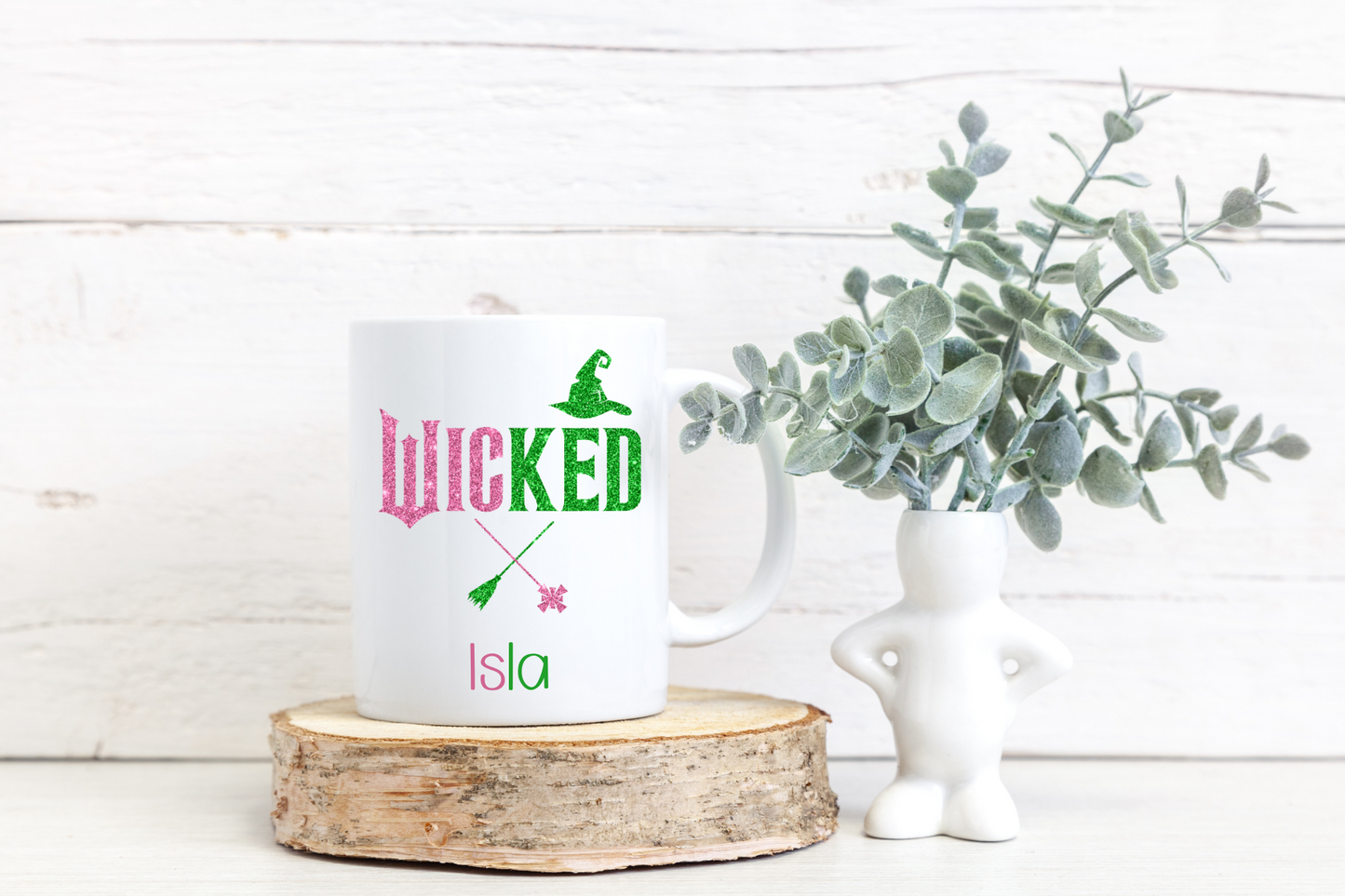 Personalised Wicked Mug