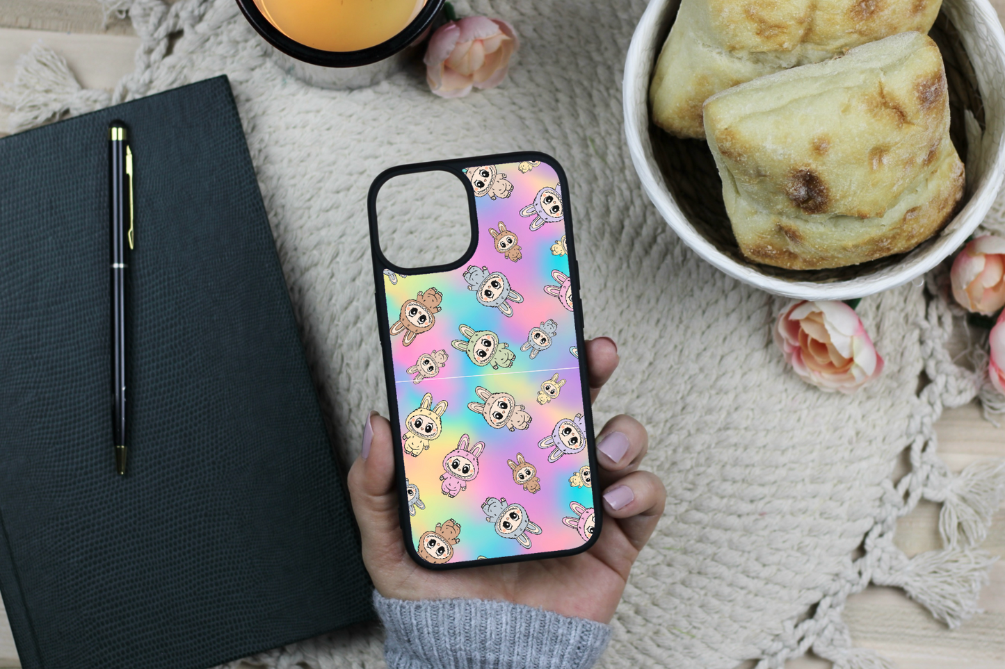 Labubu Phone Case