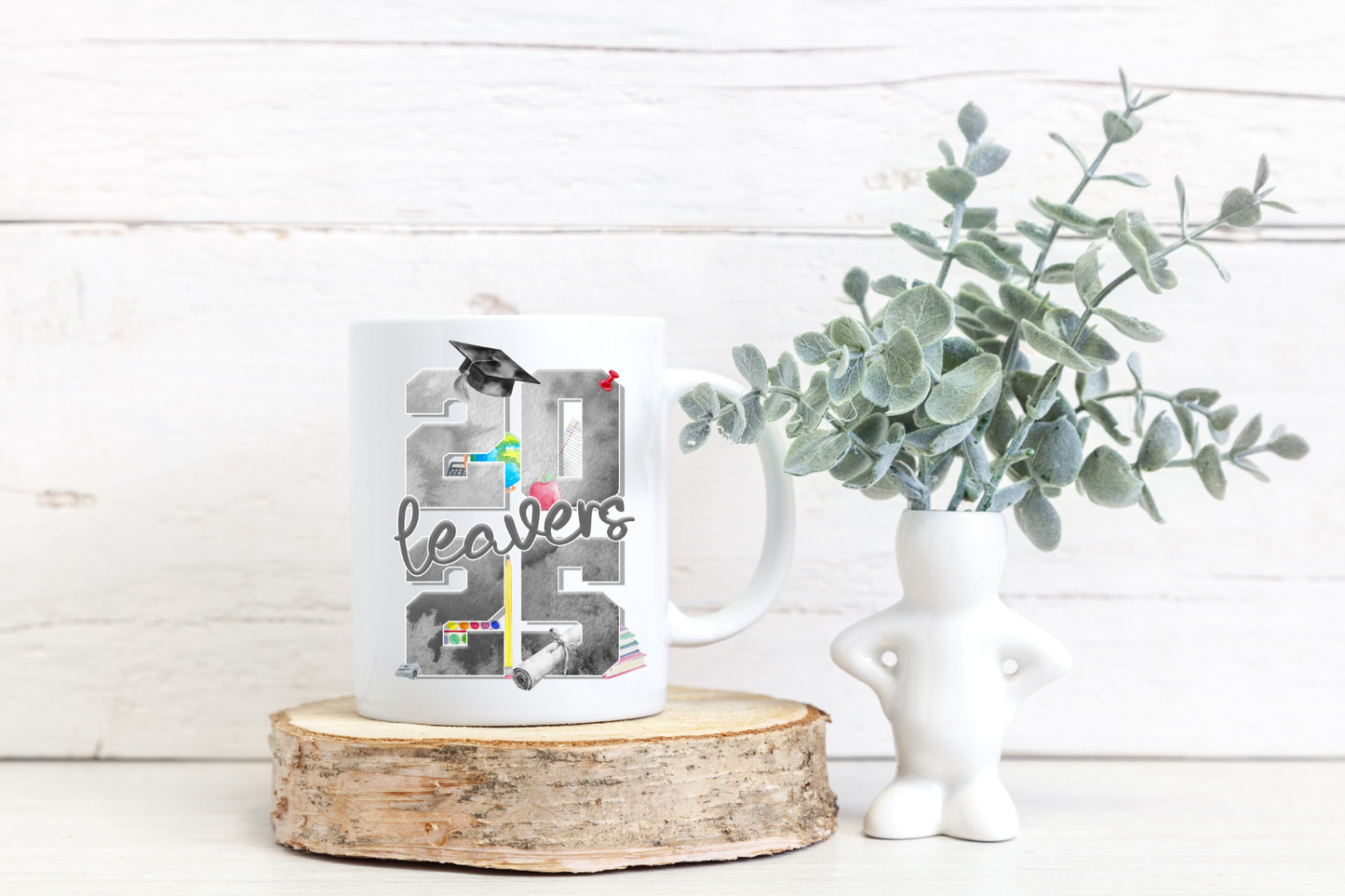 2025 Leavers Mug