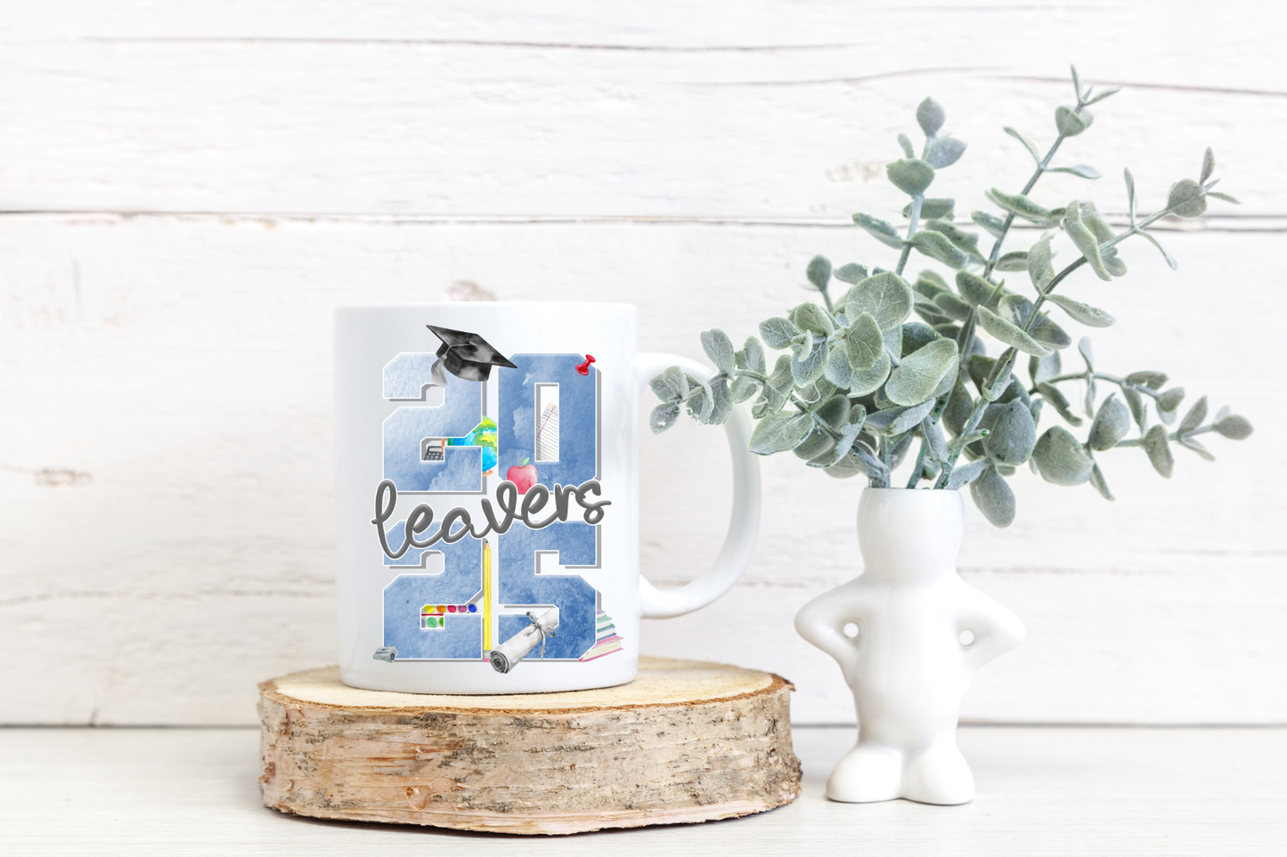 2025 Leavers Mug