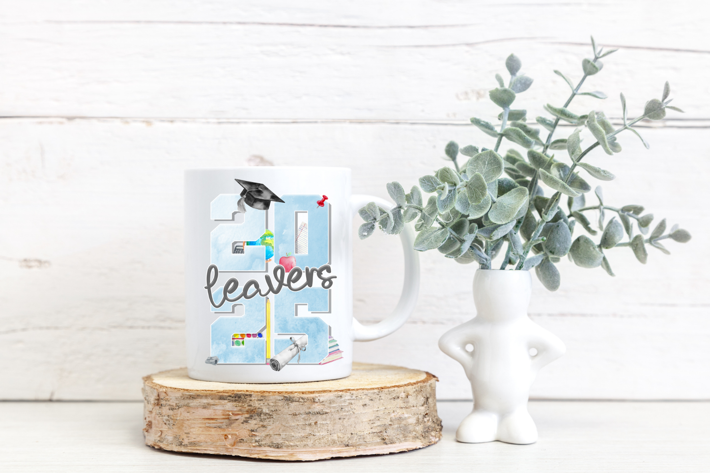 2025 Leavers Mug