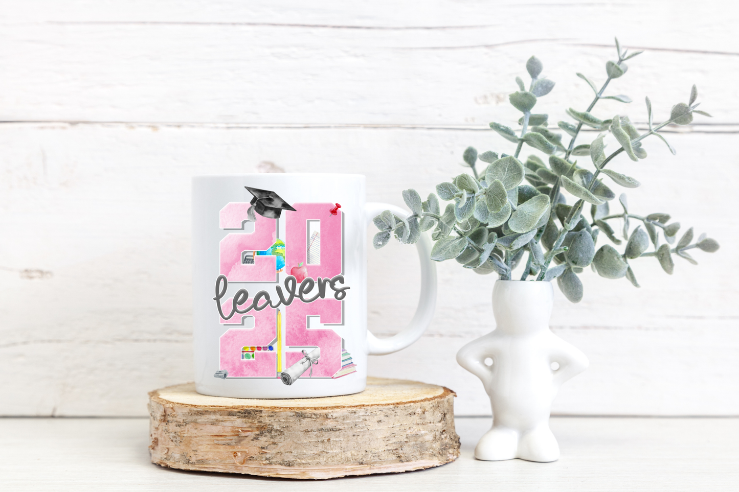 2025 Leavers Mug