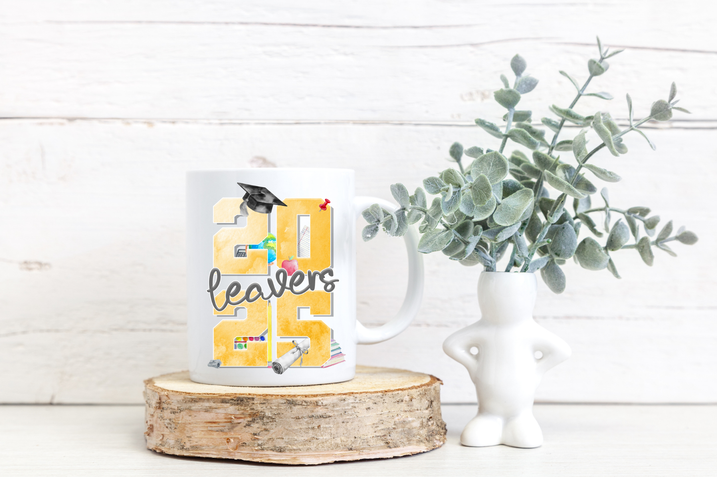 2025 Leavers Mug