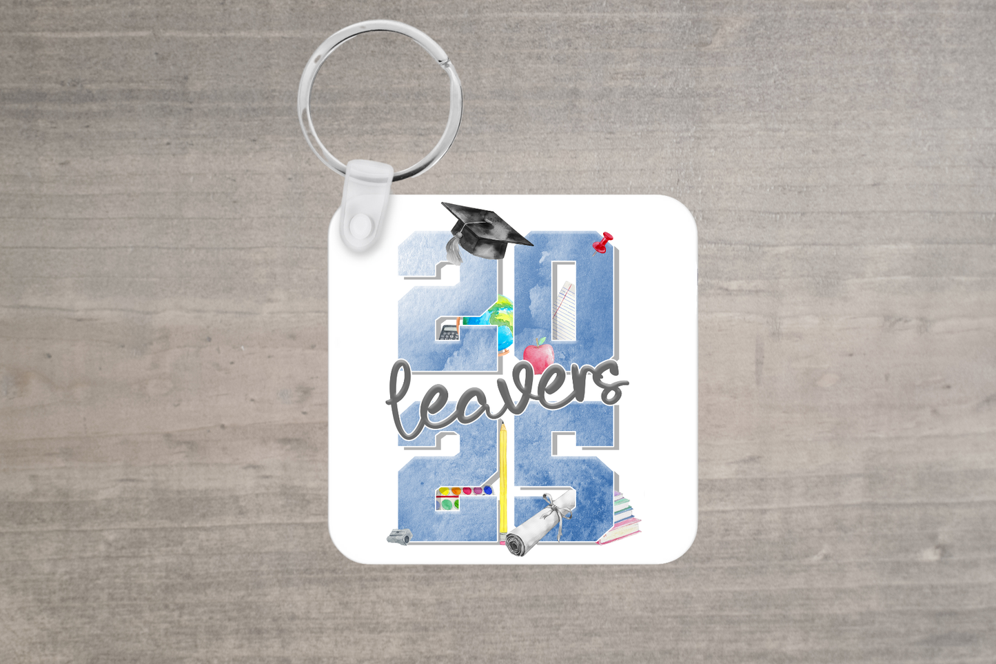 2025 Leavers Keyring