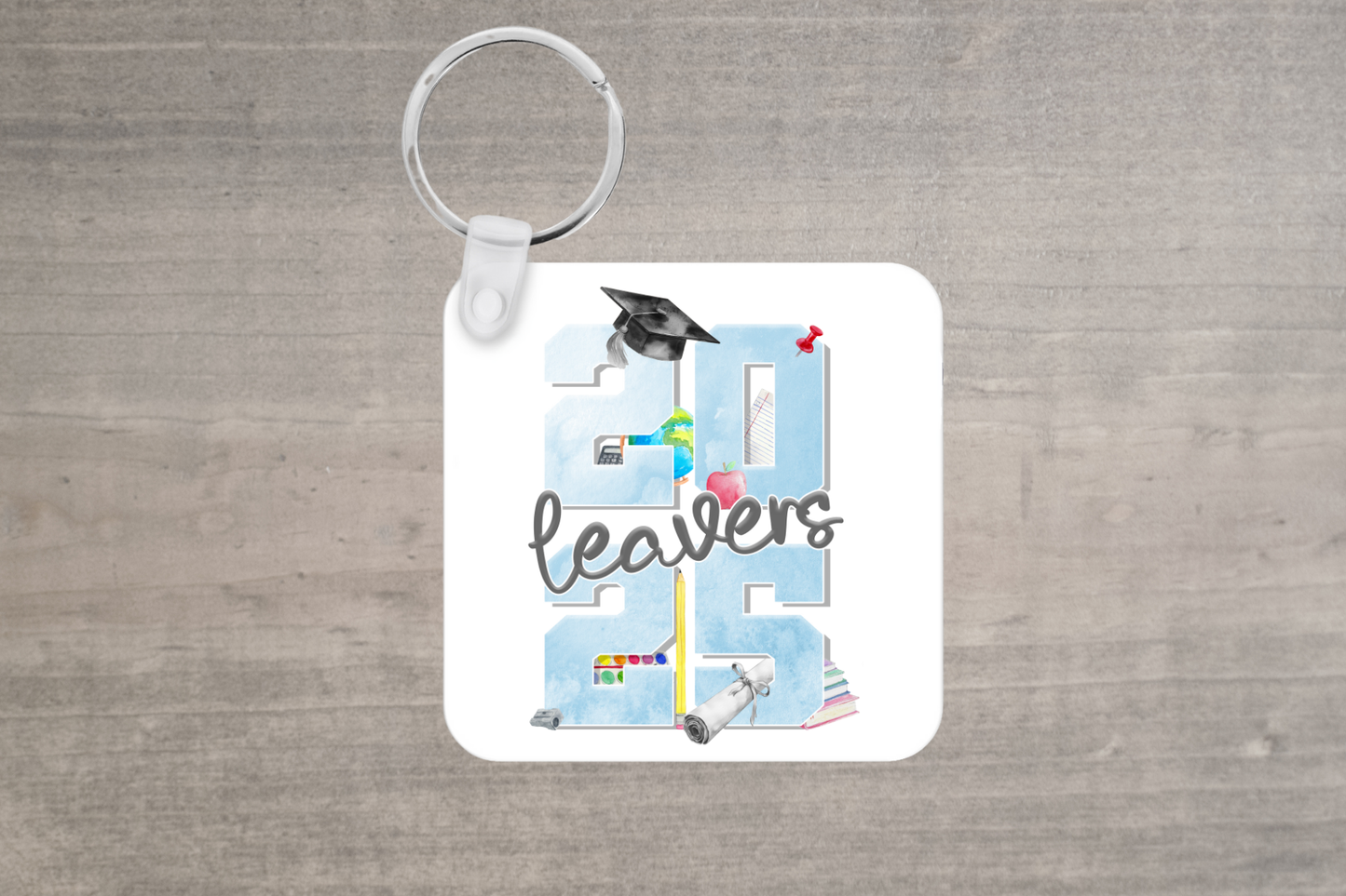 2025 Leavers Keyring