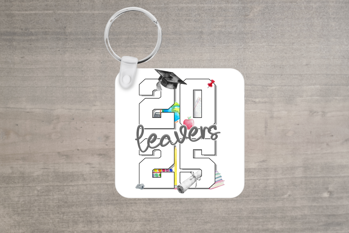 2025 Leavers Keyring
