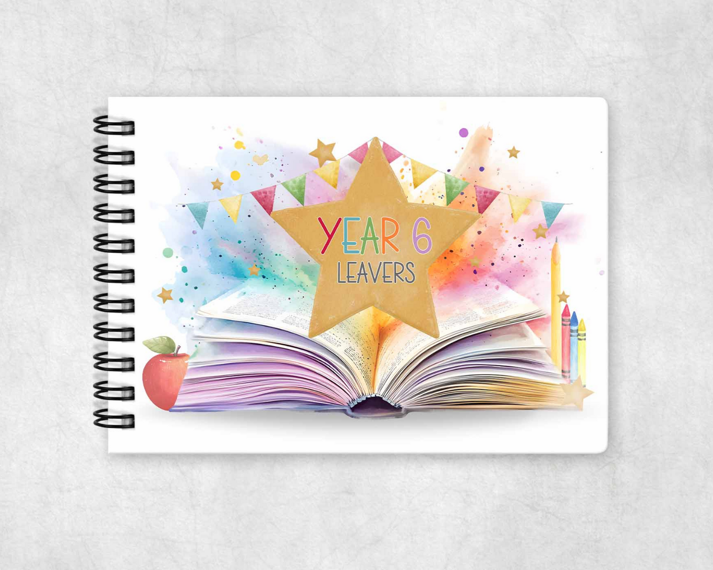 Year 6 Class of 2025 Leavers Book