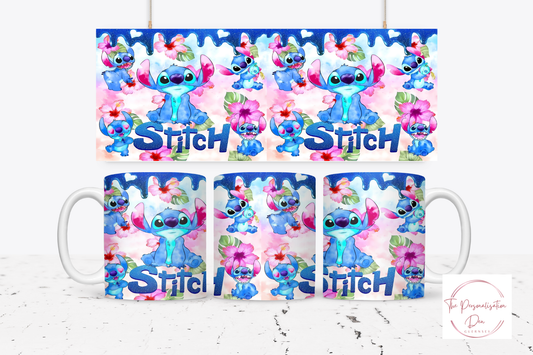 Stitch Mug