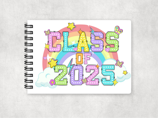Class of 2025 Leavers Book
