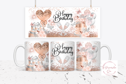 Personalised Birthday Mug