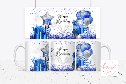 Personalised Birthday Mug