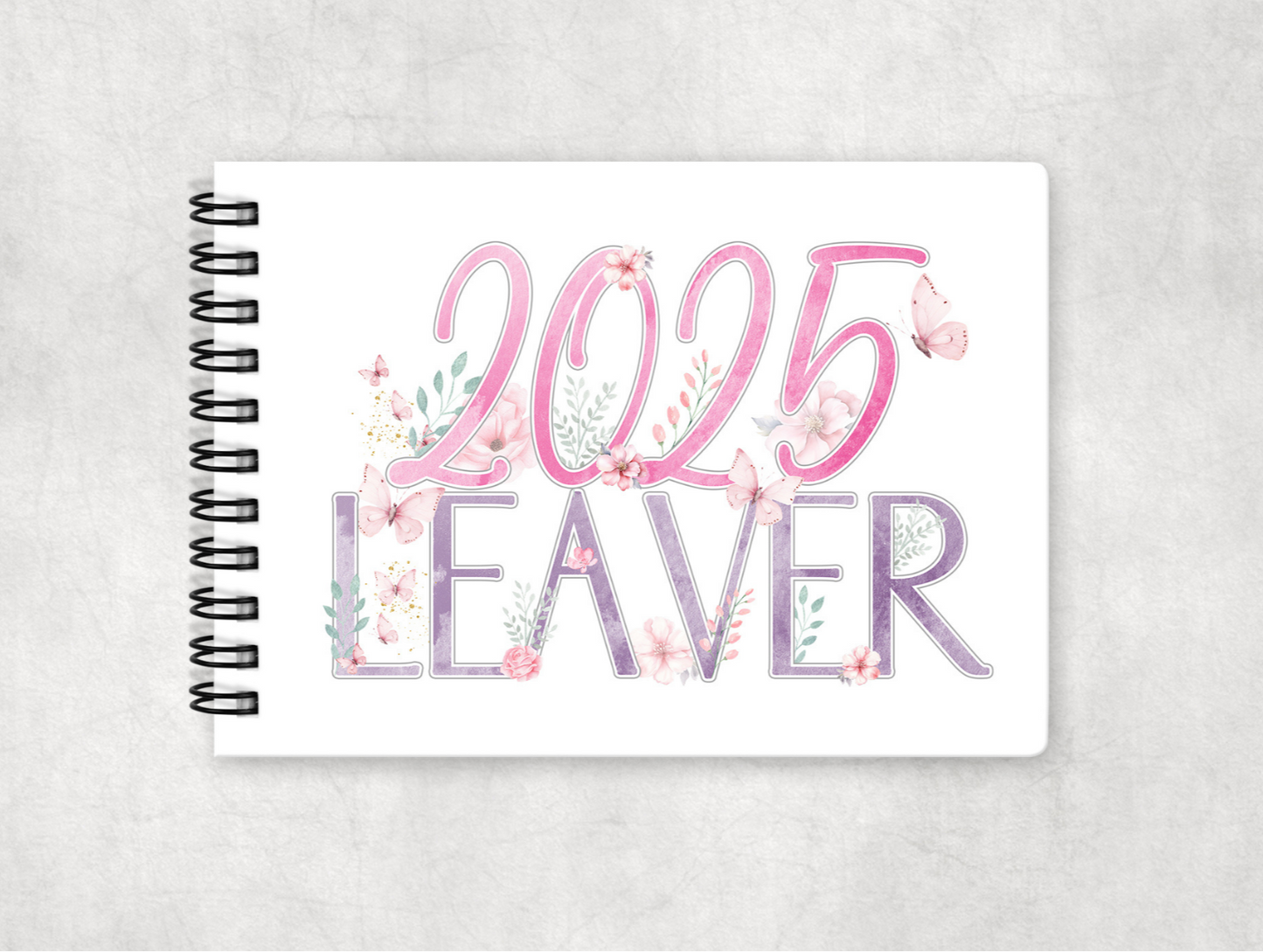 Class of 2025 Leavers Book