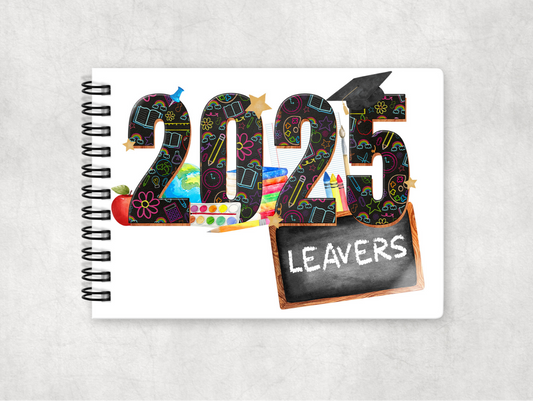 Class of 2025 Leavers Book