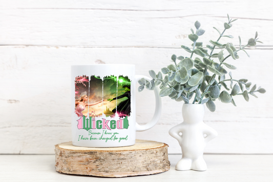 Wicked Mug