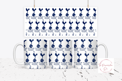 Football Team Mug