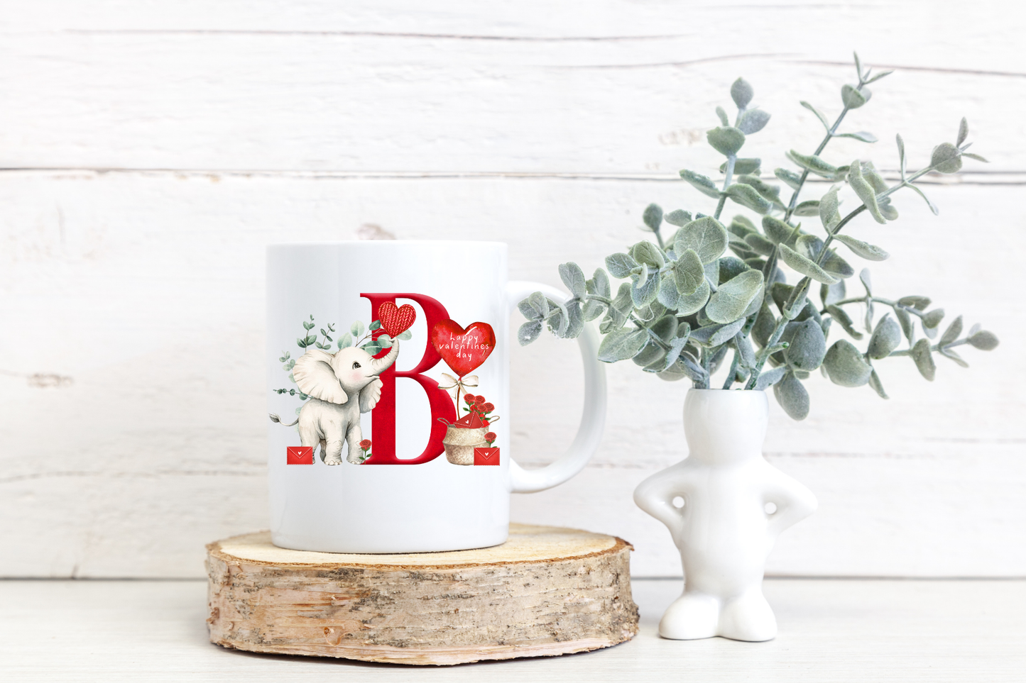 Personalised Valentine's Day Mug