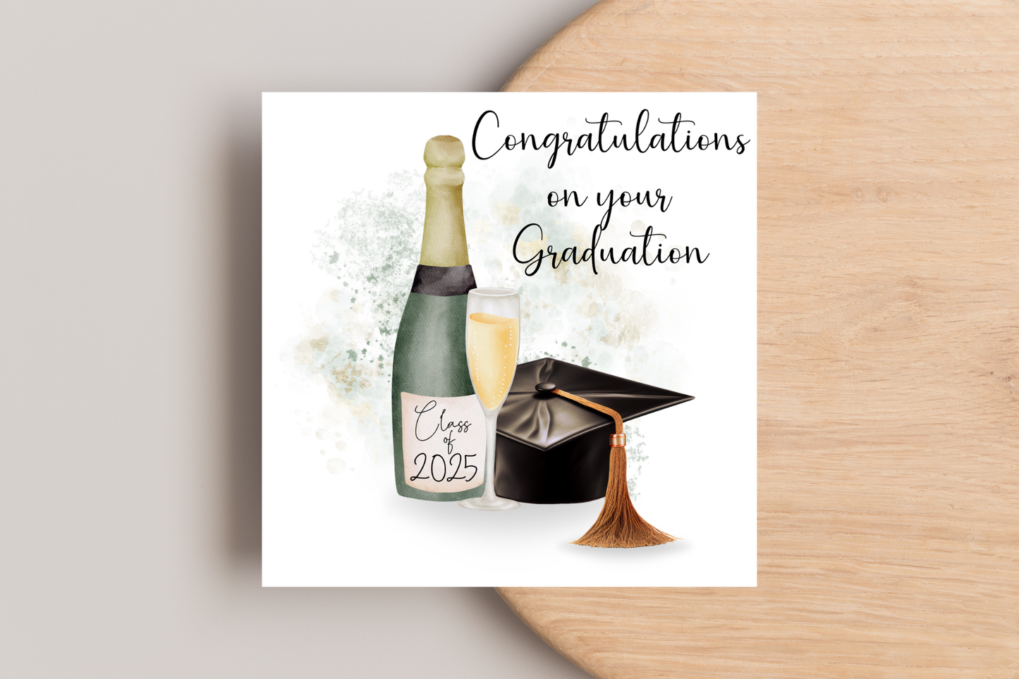 Class of 2025 Graduation Card