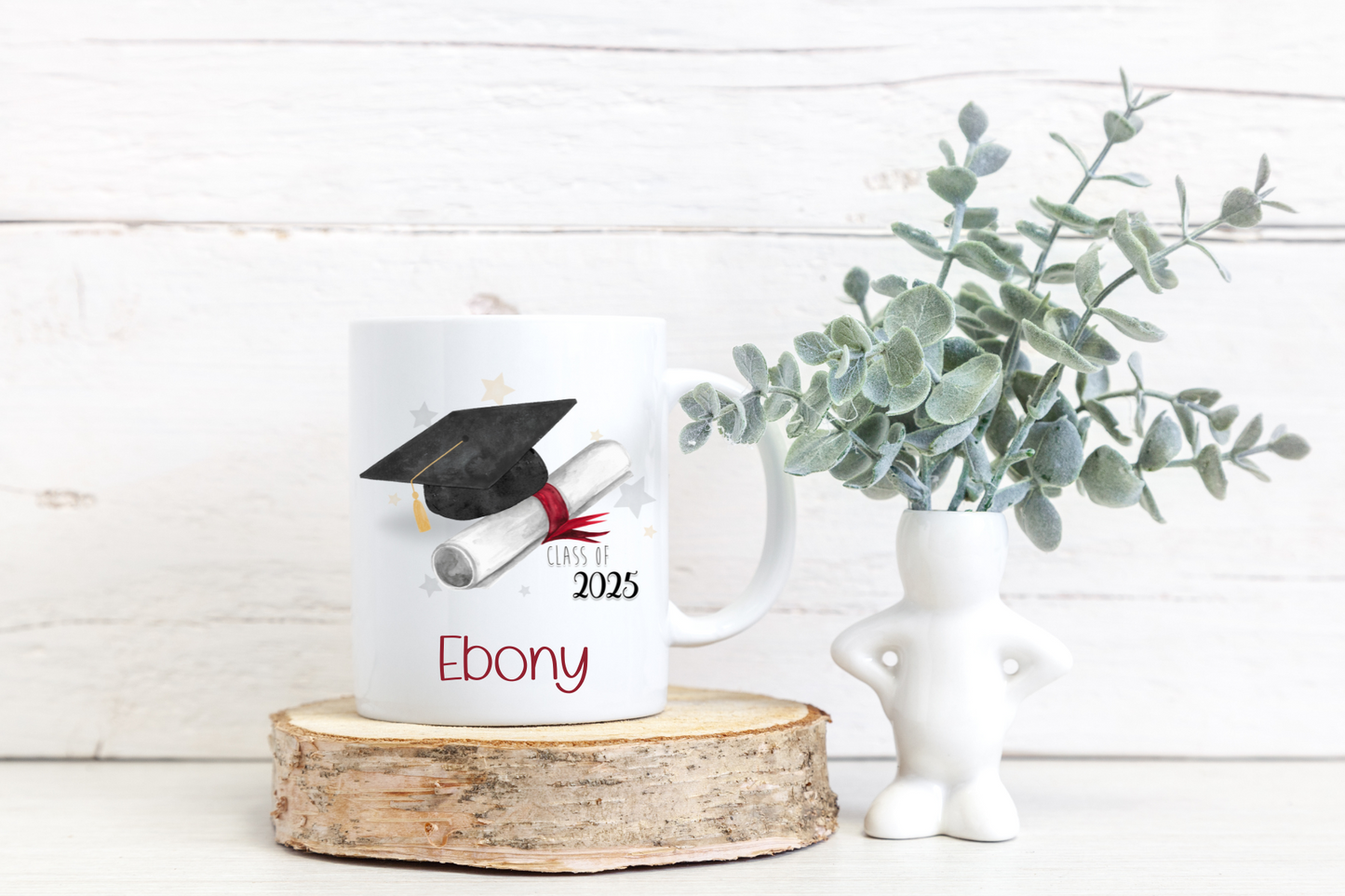 Personalised Graduation Mug