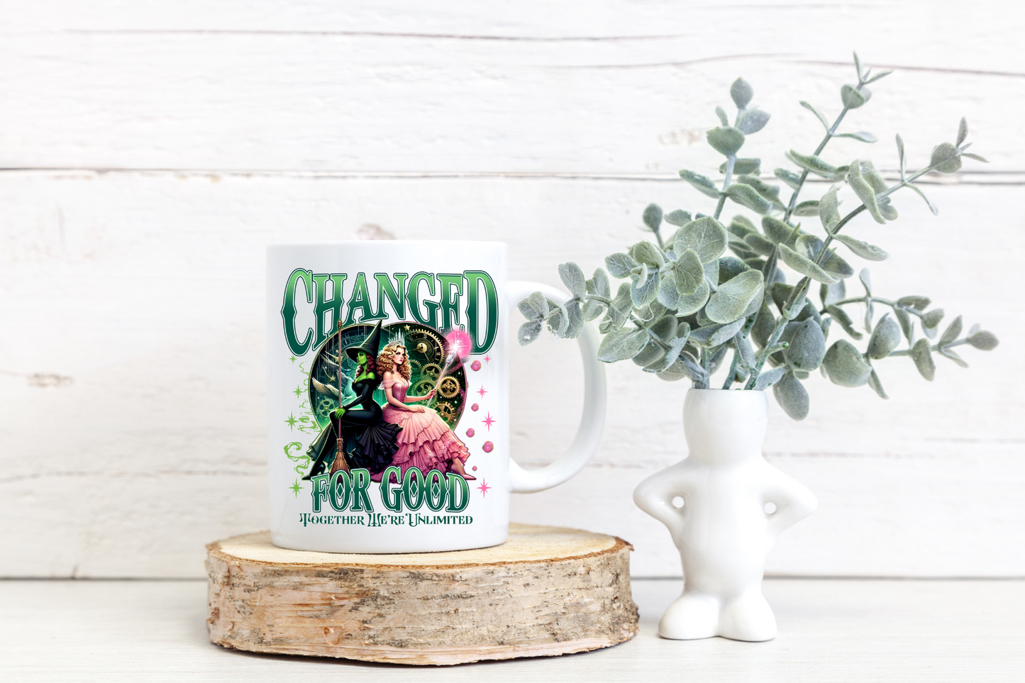 Wicked Mug