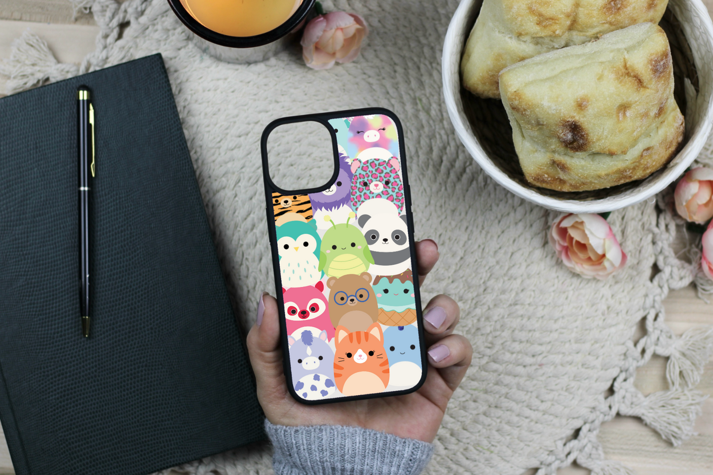 Squishmallow Phone Case