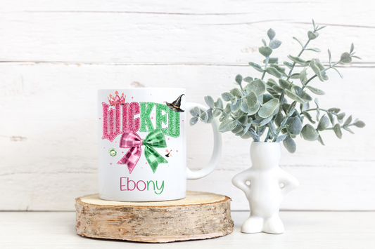 Personalised Wicked Mug