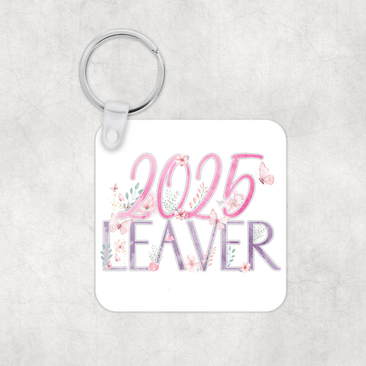 2025 Leavers Keyring