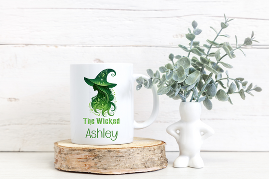 Personalised Wicked Mug
