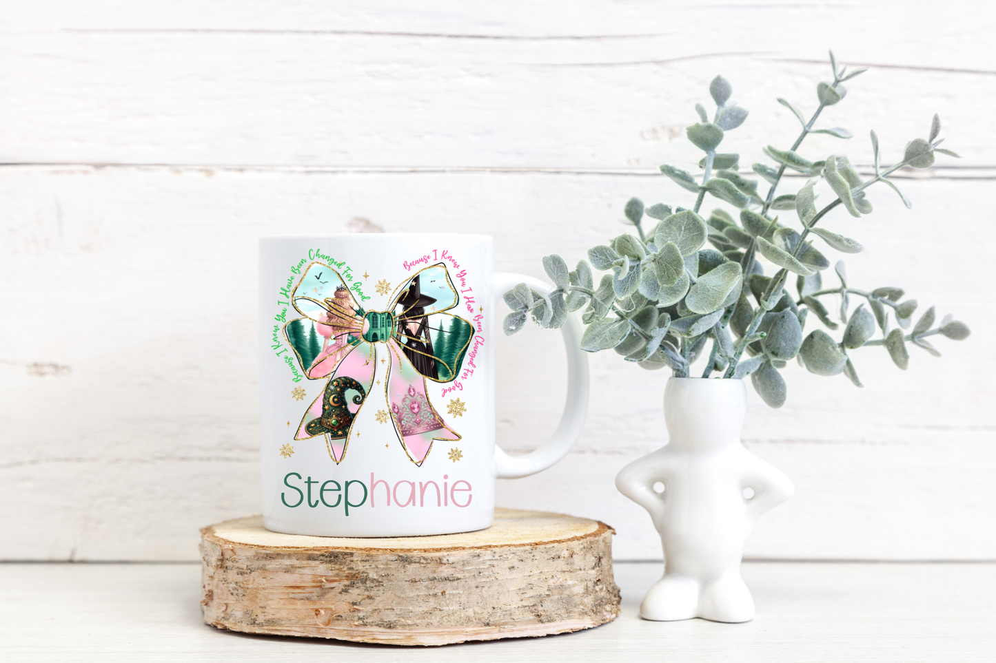 Personalised Wicked Mug