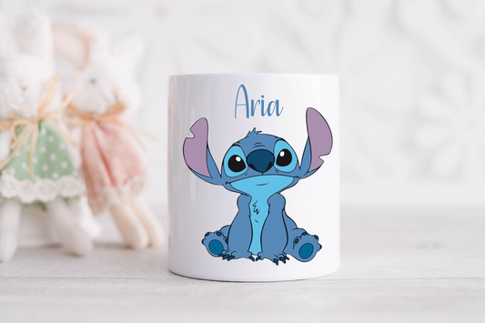 Personalised Stitch Money Box