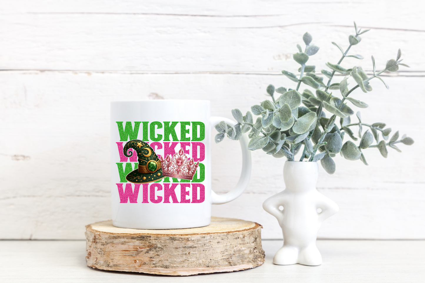 Wicked Mug