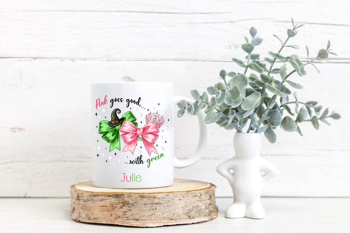 Personalised Wicked Mug