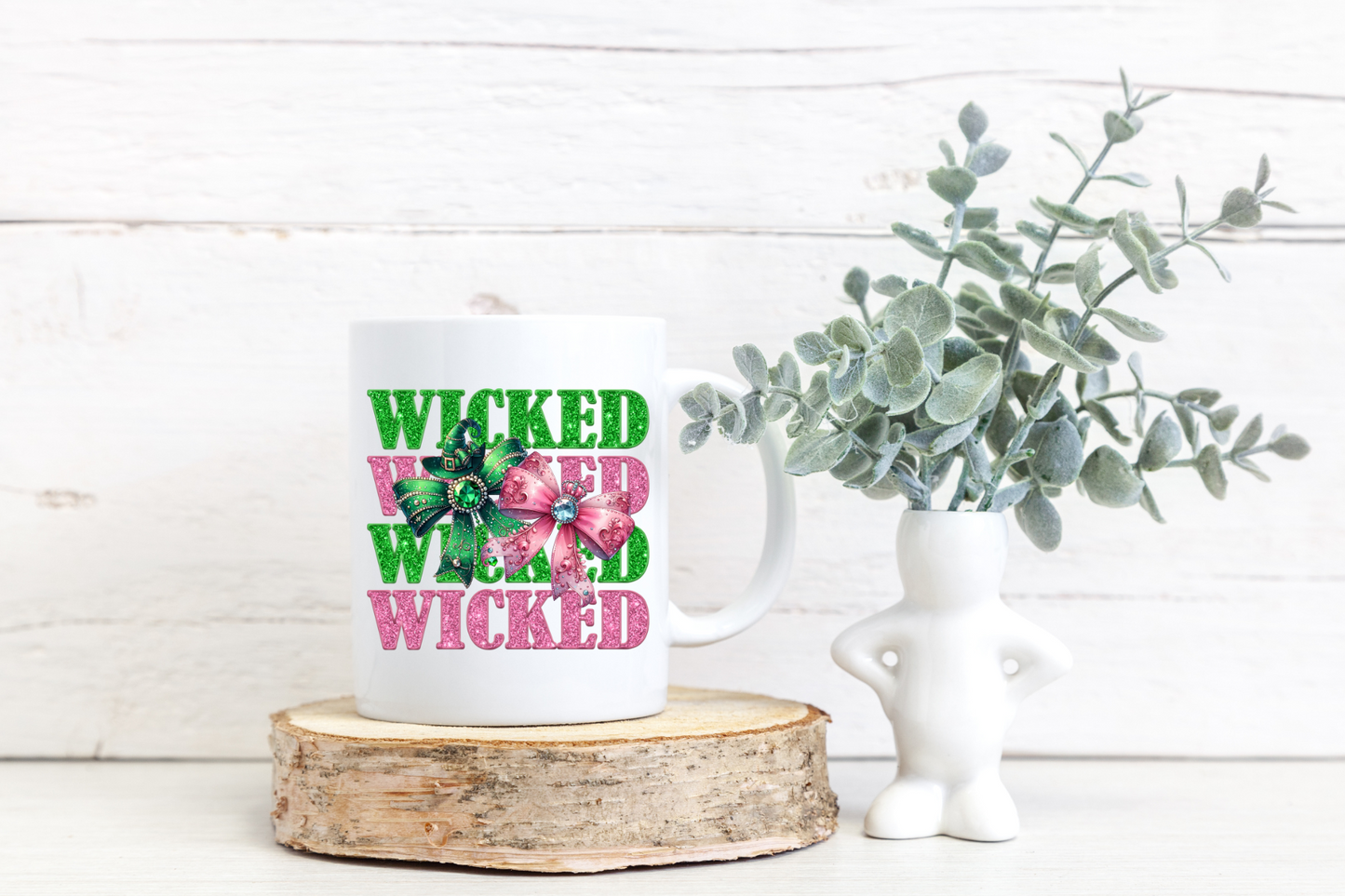 Wicked Mug