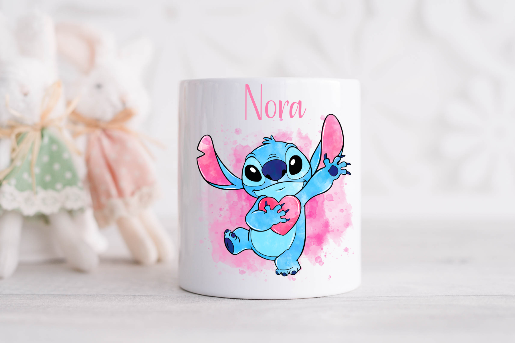 Personalised Stitch Money Box