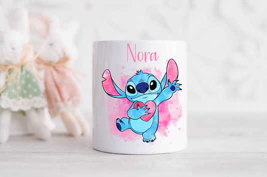 Personalised Stitch Money Box