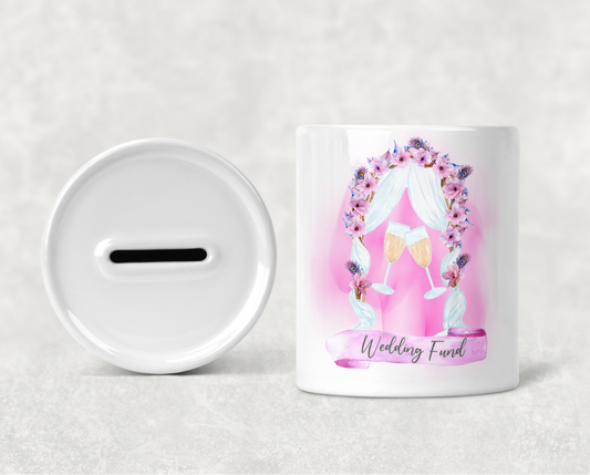 Wedding Fund Money Box