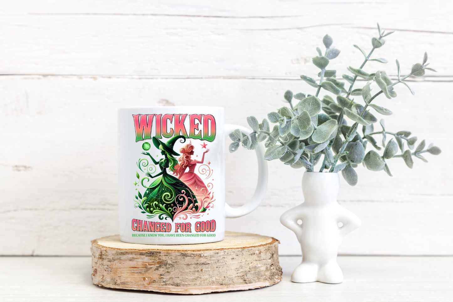 Wicked Mug