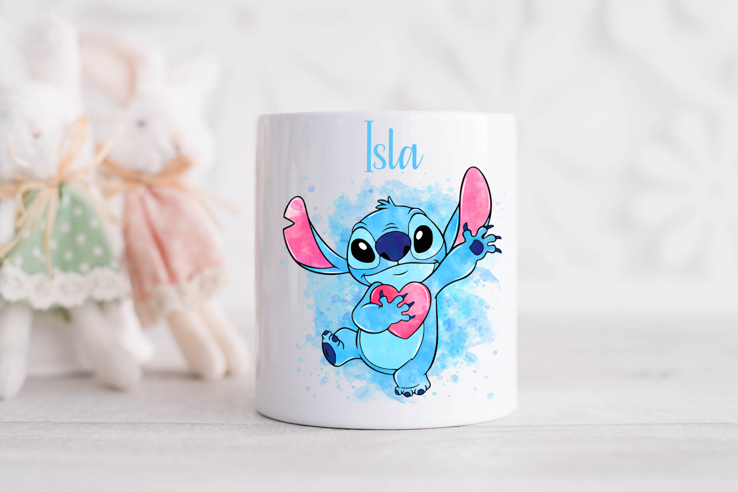 Personalised Stitch Money Box