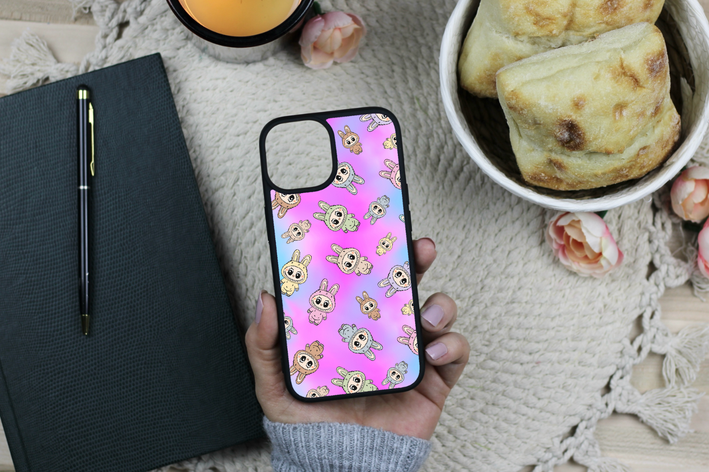 Labubu Phone Case