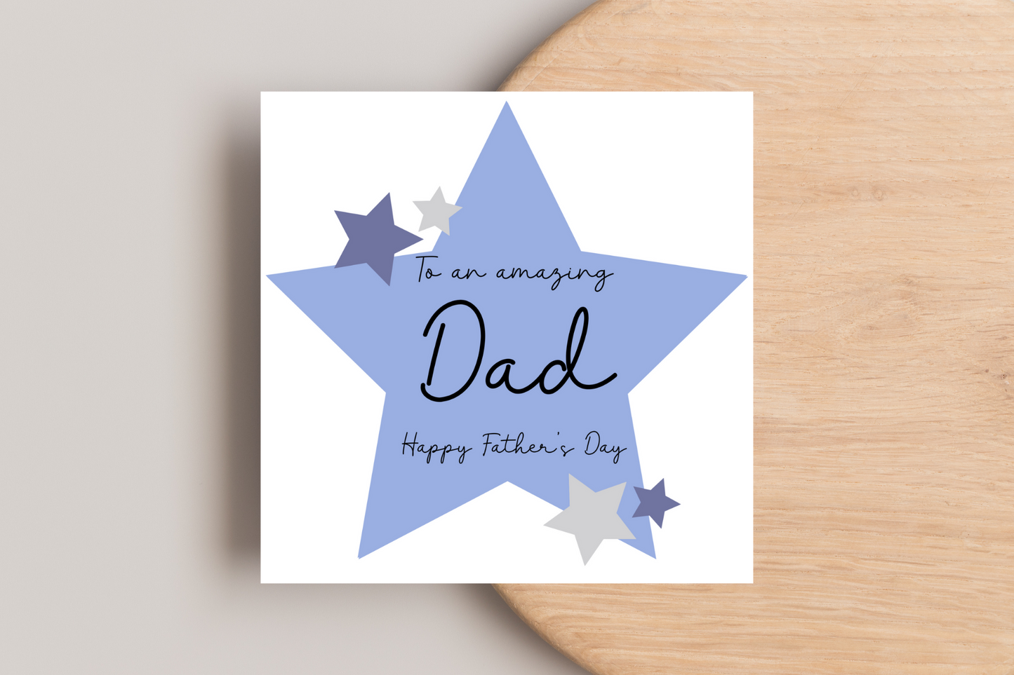 To an Amazing Dad Father's Day Card