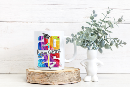 2025 Leavers Mug