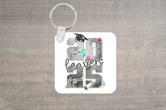 2025 Leavers Keyring