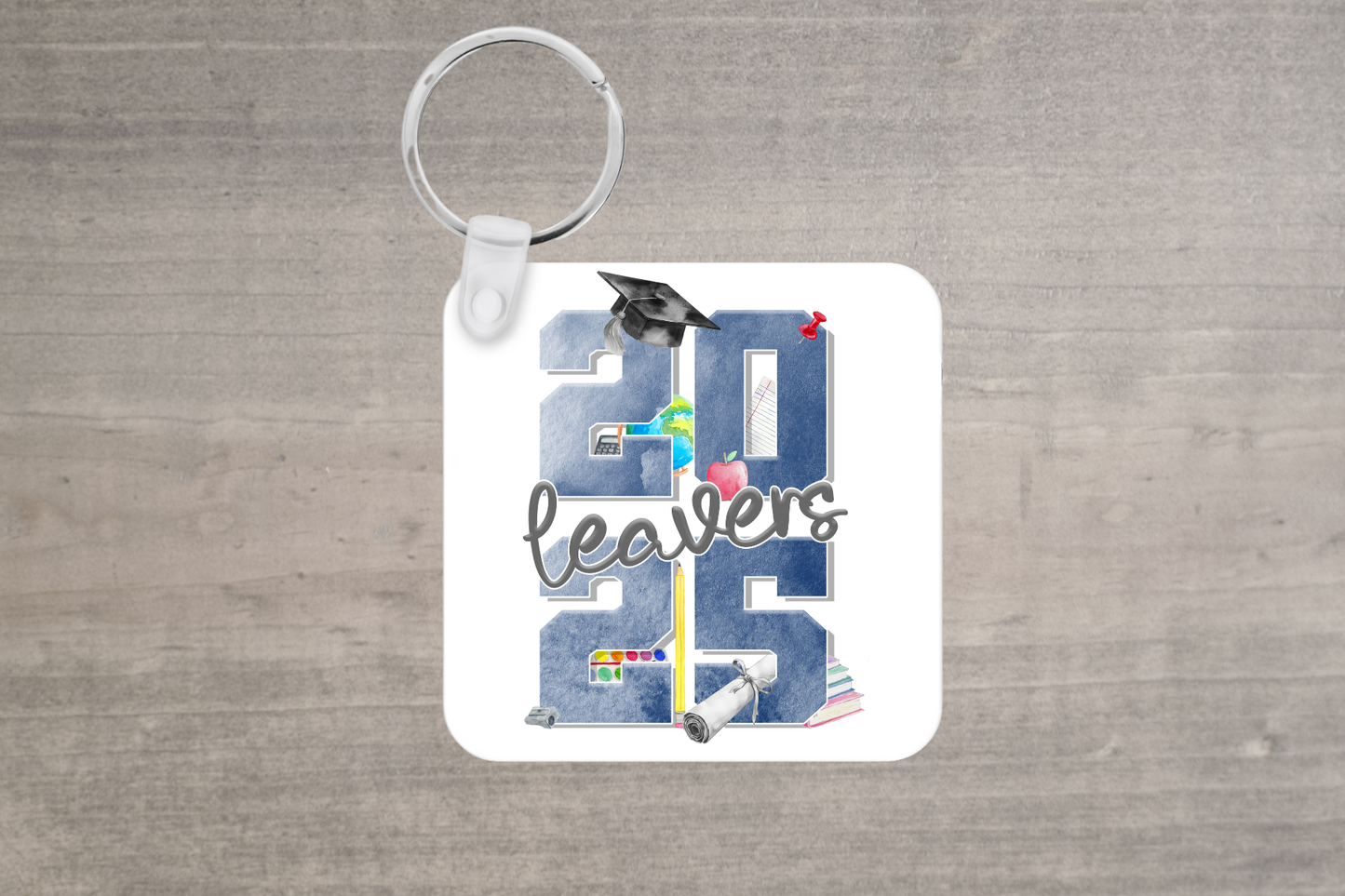 2025 Leavers Keyring