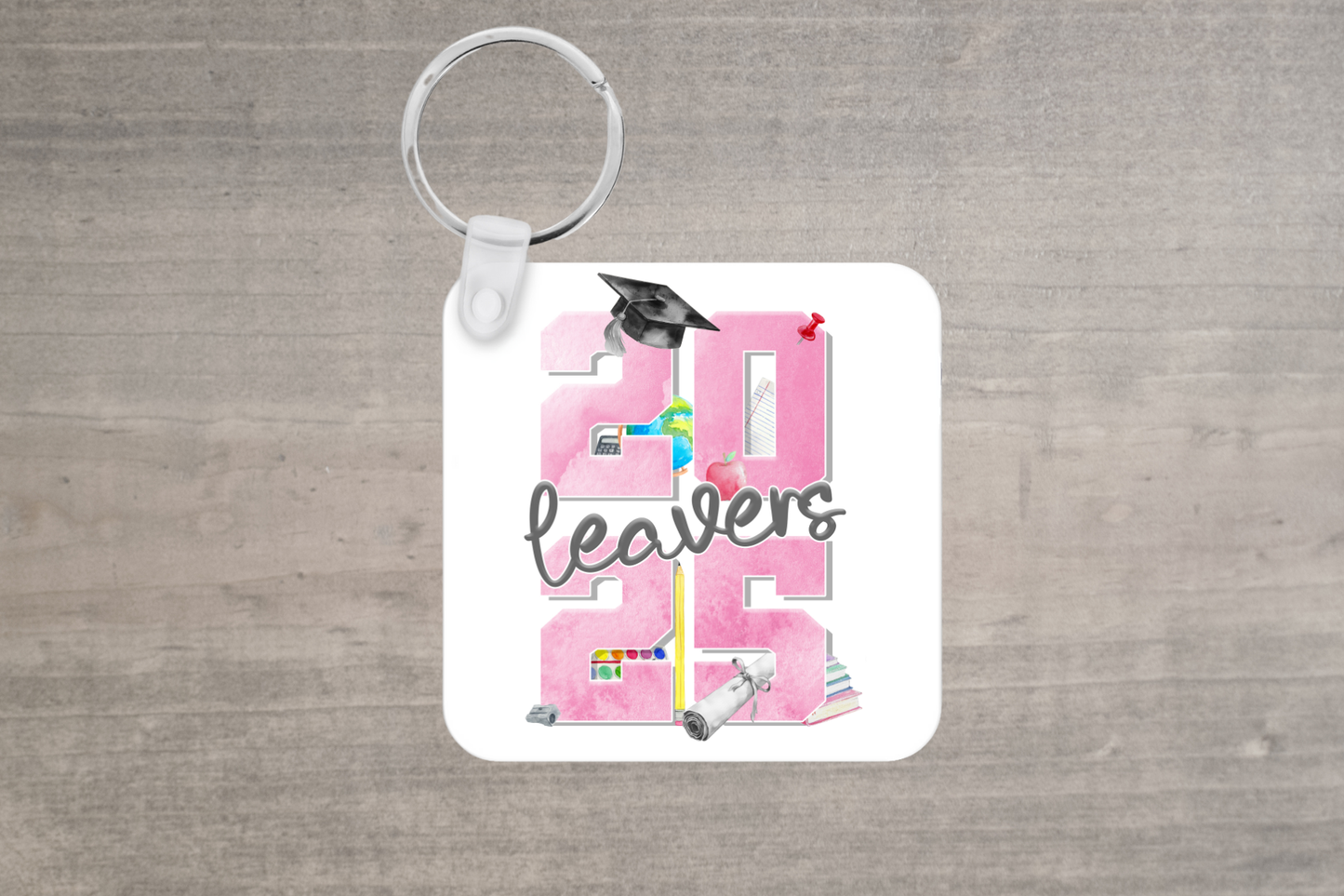 2025 Leavers Keyring