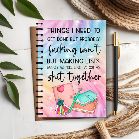Humorous Notebook