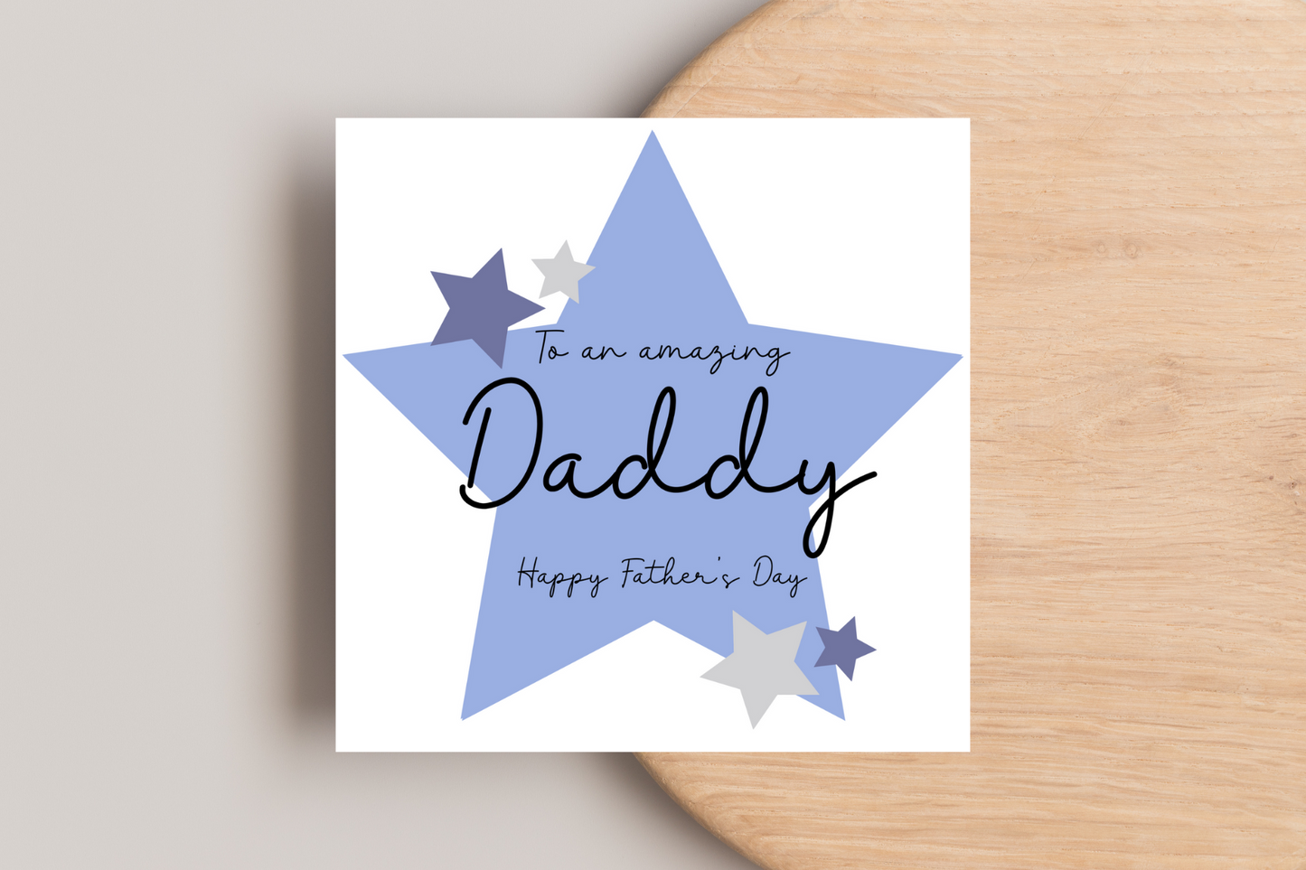 To an Amazing Daddy Father's Day Card