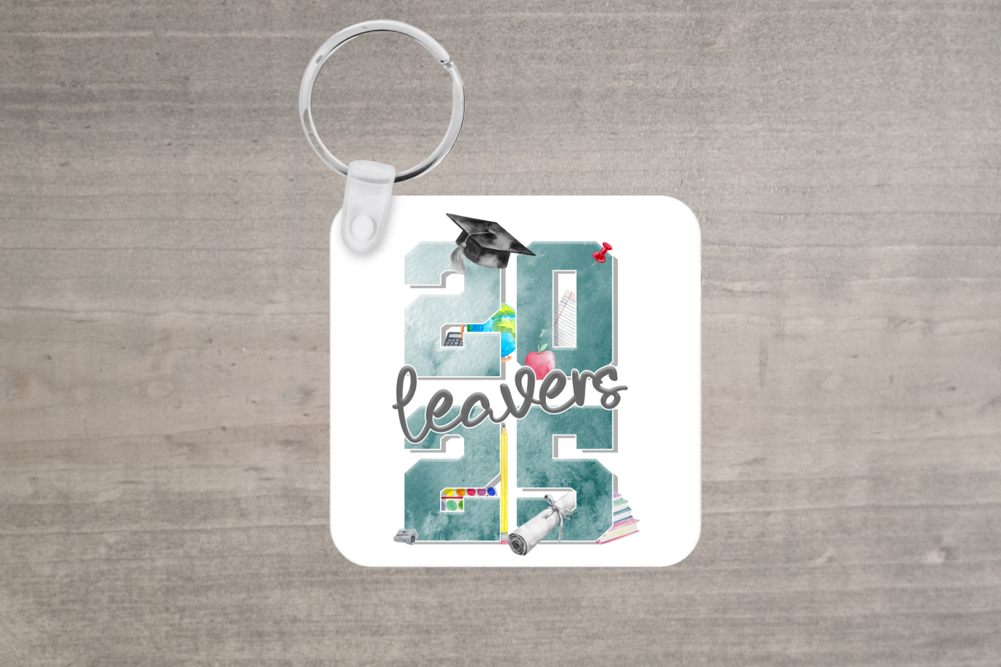 2025 Leavers Keyring