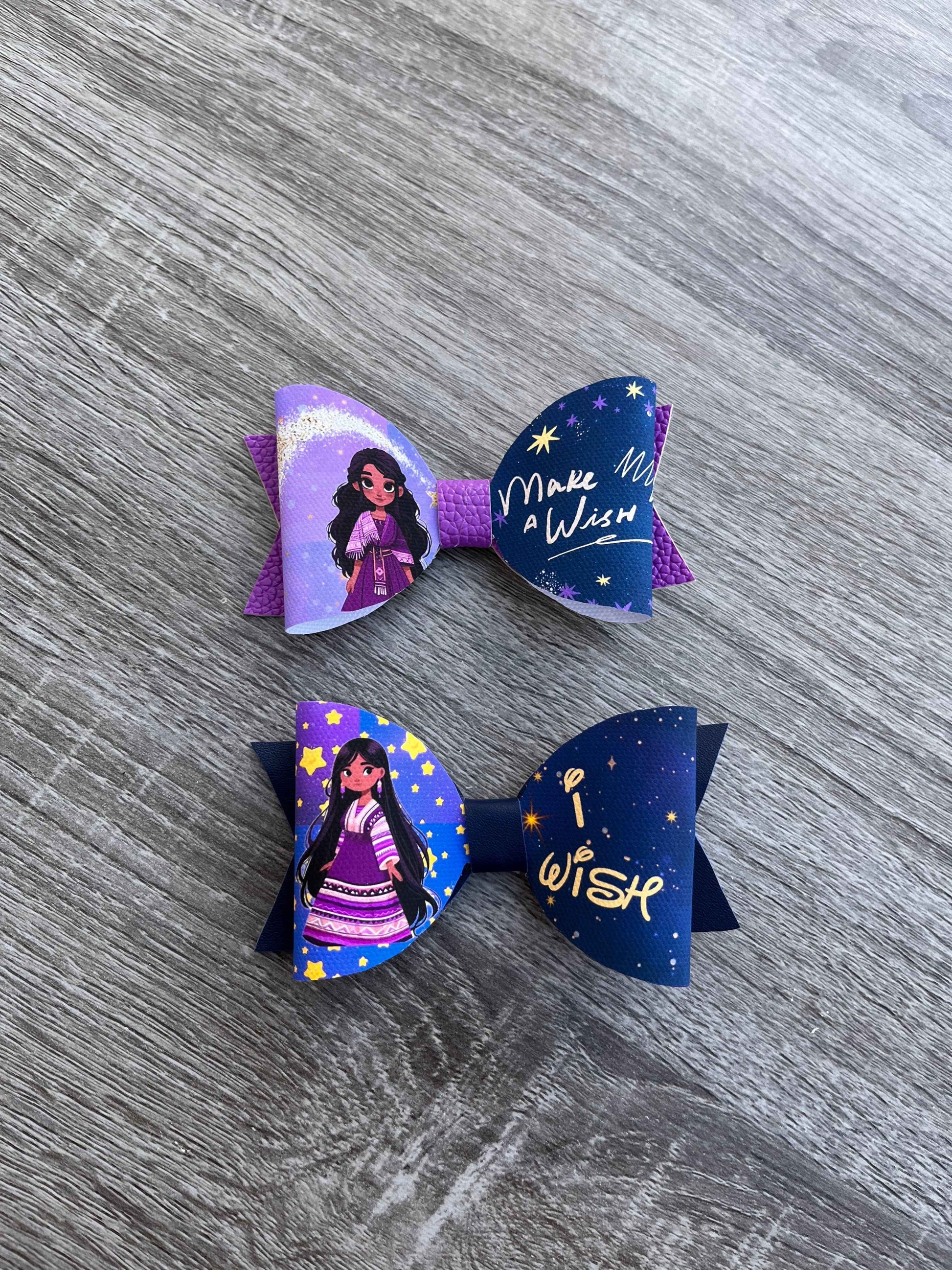 Wish Girls Hair Bow