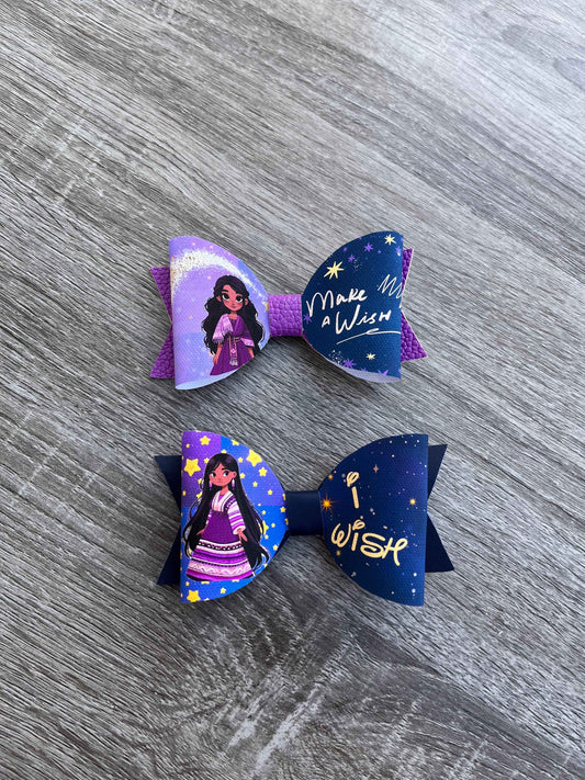 Wish Girls Hair Bow